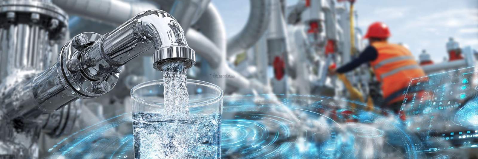 Abwasseranlagen– Indirekteinleitung, Errichtung/Betrieb, Selbstüberwachung, Komponenten-Instandhaltung und Nachweispflichten