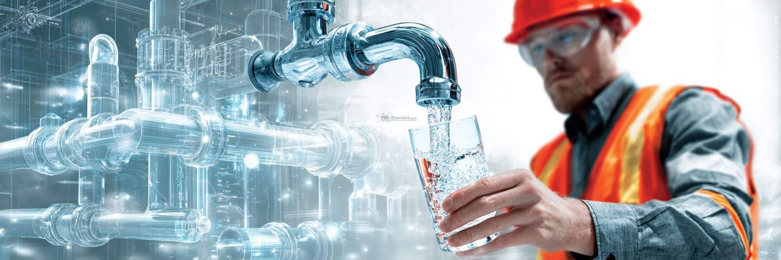 Betreiberpflichten im Kontext des TFM – Trinkwasserversorgung