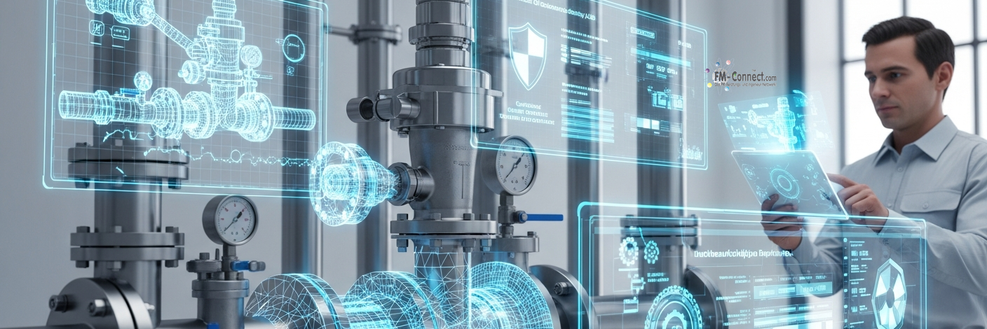 Druckbeaufschlagte Belüfter mit nachgeschaltetem Rückflussverhinderer (Typ LB)