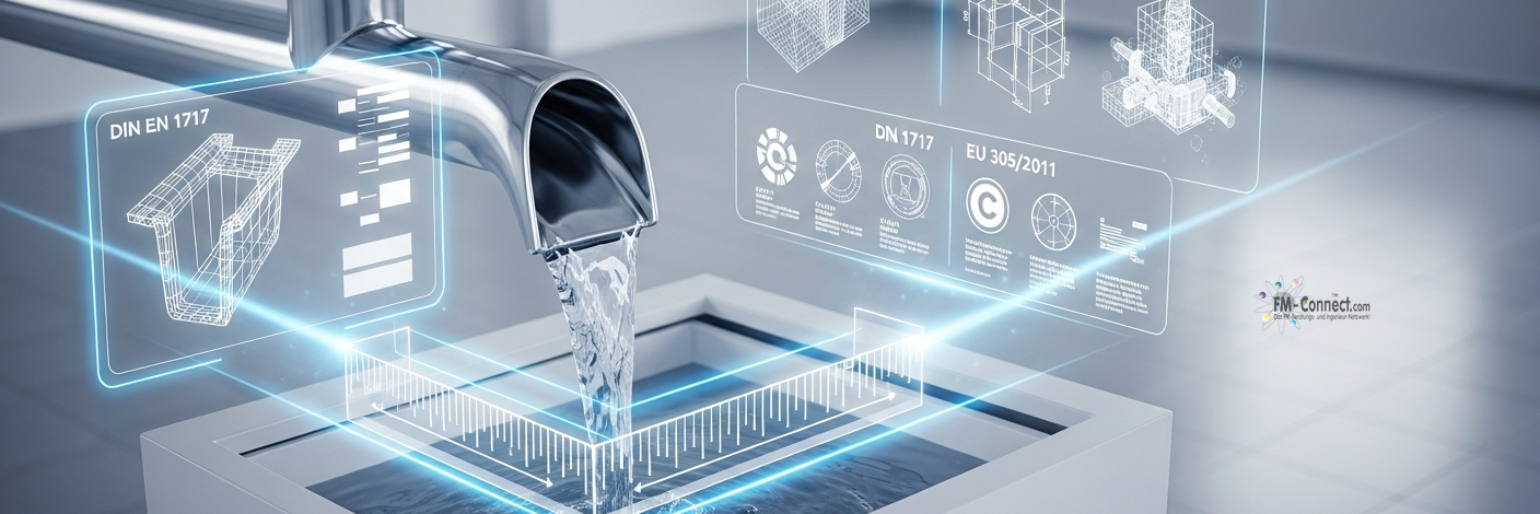 Freie Auslässe mit nicht kreisförmigem Überlauf (Typ AB)