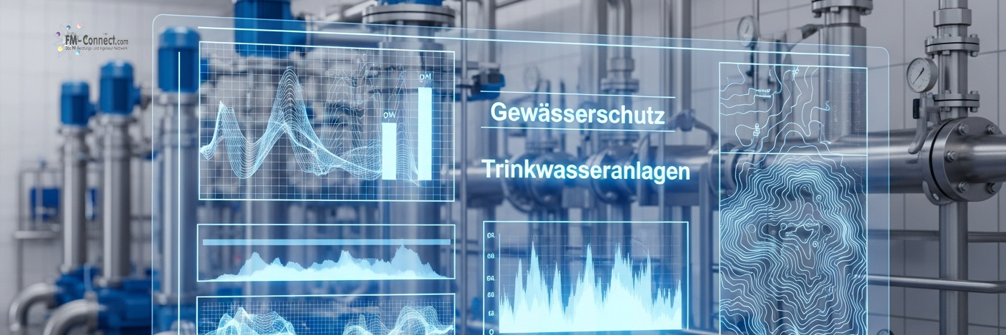 Gewässerschutz Trinkwasseranlagen