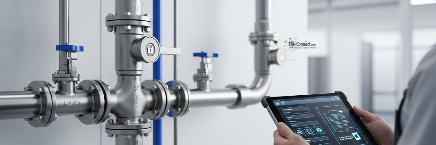 Dokumente zu wassergemischten Kühlschmierstoffen im Betrieb von Trinkwassersystemen im Facility Management