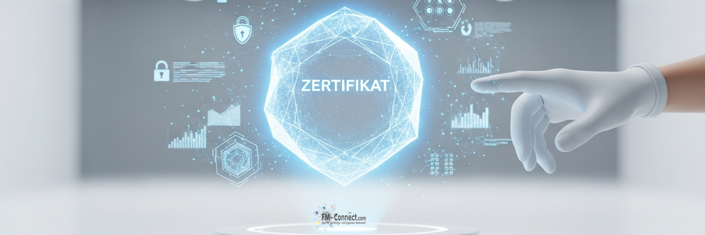 Dokumente zu kontrollierbaren Rückflussverhinderern (Typ EA) im Betrieb von Trinkwassersystemen im Facility Management