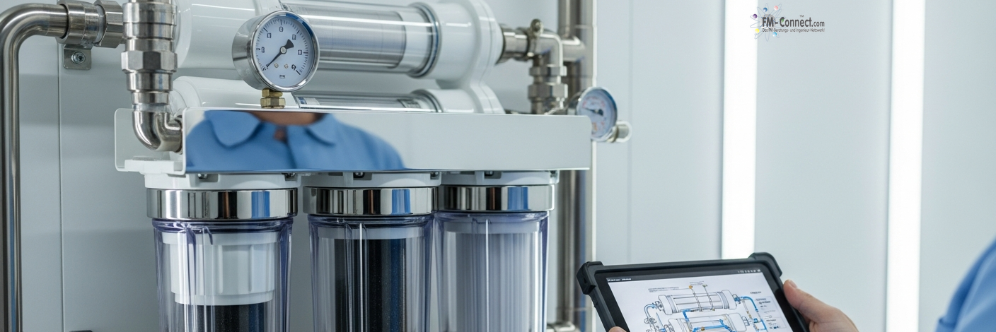 Mechanische Trinkwasserfilter