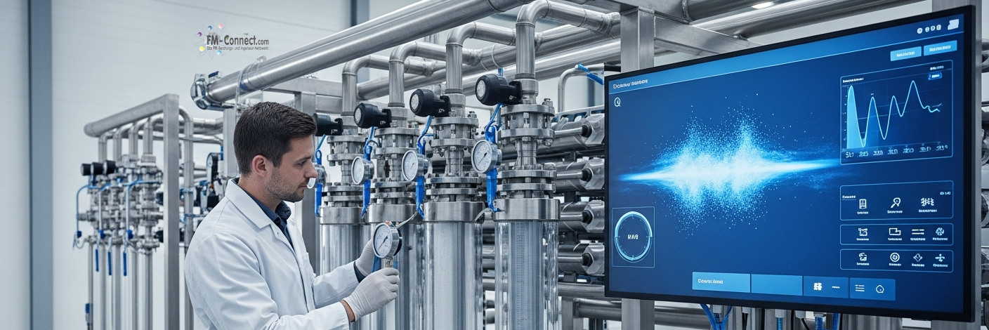 Membranfiltersysteme für Trinkwasser