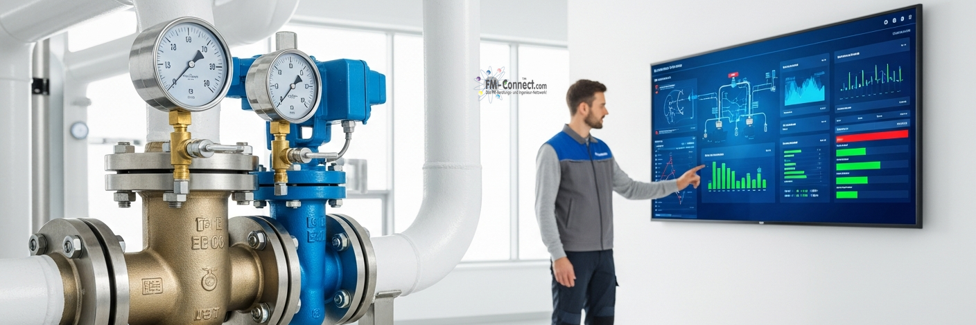 Ausschreibung: Technisches Betriebsmanagement und Wartung