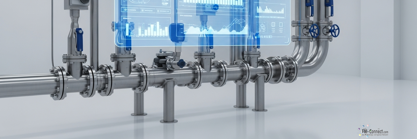 Rohrleitungssysteme (Sekundärkreislauf)