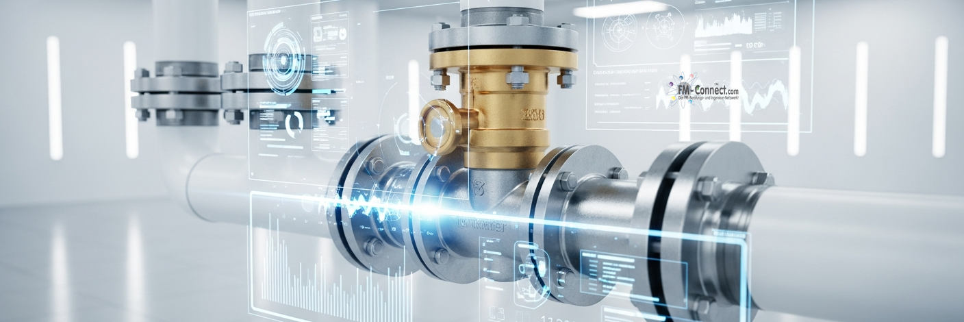 Rohrtrenner, nicht durchflussgesteuert (Typ GA)