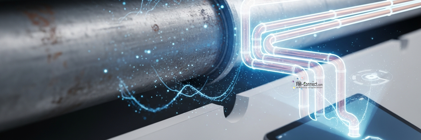 Trinkwasserhygiene bei Bleileitungen im Facility Management – Risiken und Maßnahmen