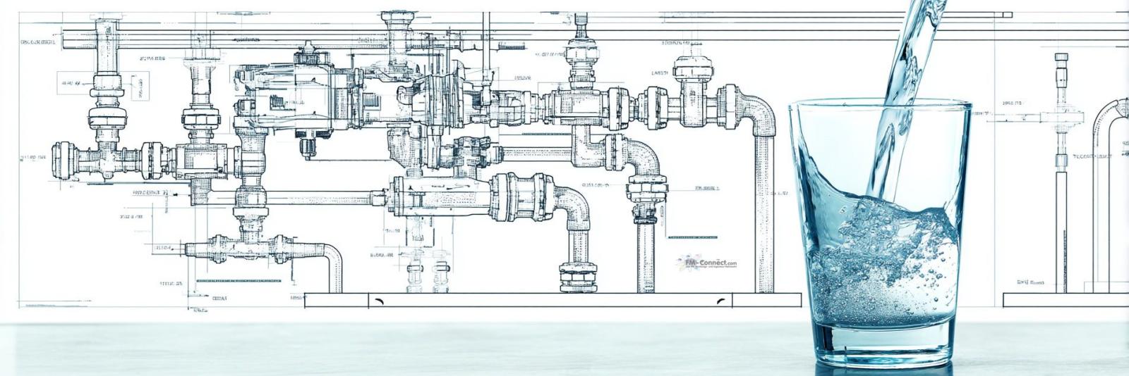 Sicherstellung der Trinkwasserhygiene