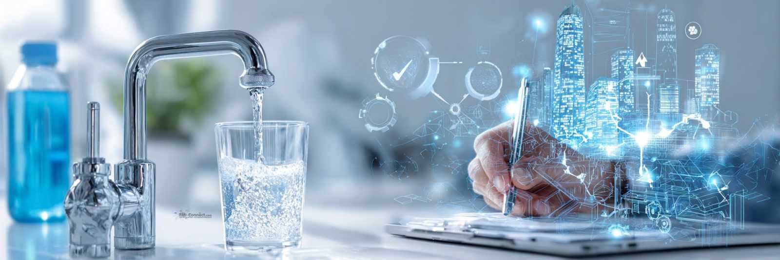 Trinkwasser: Übersicht Fachzeitschriften