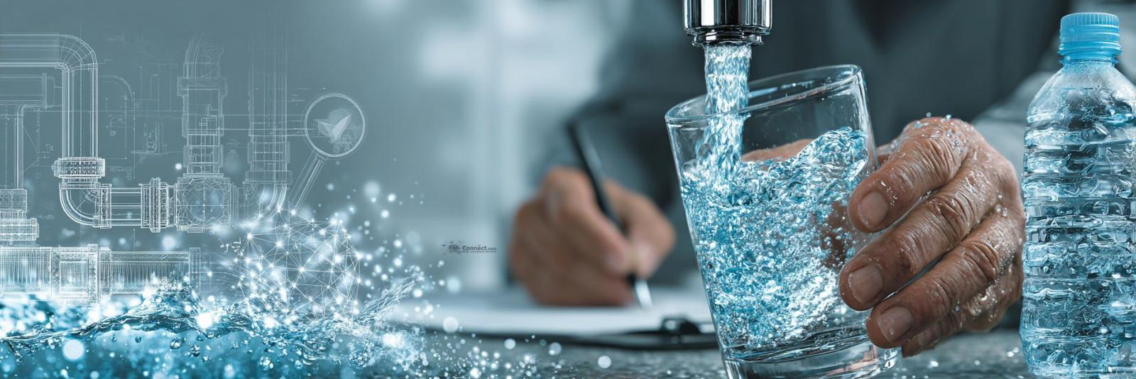 Funktionale Prüfanweisung Trinkwasserversorgung (HOAI LPH 5)